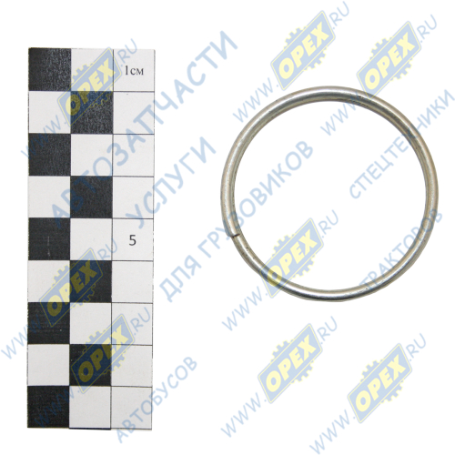 А61.03.002 Кольцо ф45х50х3 2 витка,dвитка=3 сталь h=6 пружинное вала отб мощ. и мех. зад. навески МТЗ РУП1